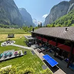 Vandrerhjem Alpine Base - Adults Only *