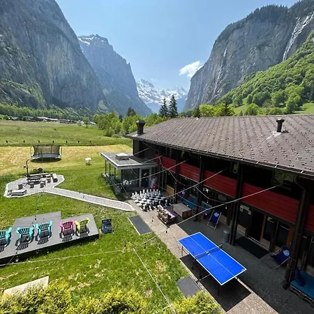 بيت شباب Alpine Base - Adults Only *