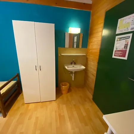 Alpine Base Hostel