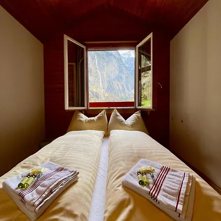 Hostel Alpine Base - Adults Only *