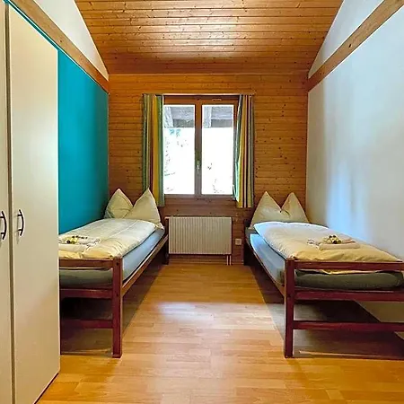 Alpine Base - Adults Only بيت شباب لوتربرونن
