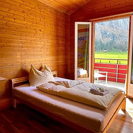 Alpine Base - Adults Only بيت شباب لوتربرونن