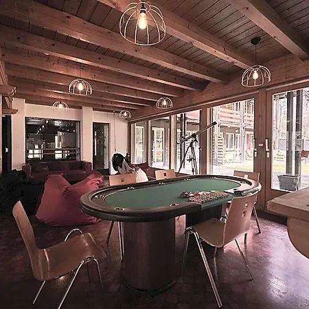 Alpine Base - Adults Only