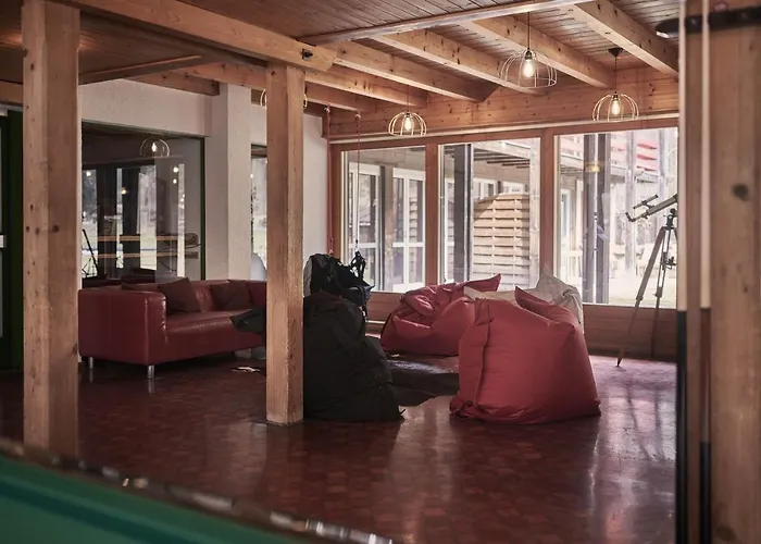 Alpine Base - Adults Only Lauterbrunnen