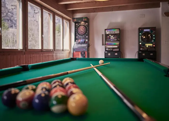 Alpine Base - Adults Only Hostel Lauterbrunnen