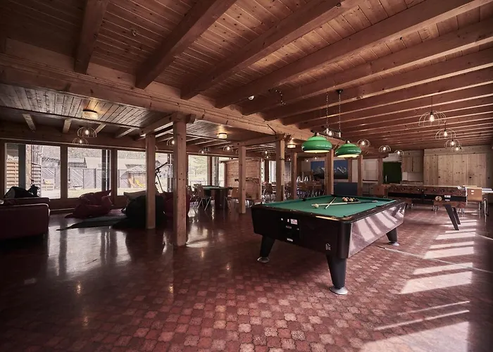 Alpine Base - Adults Only