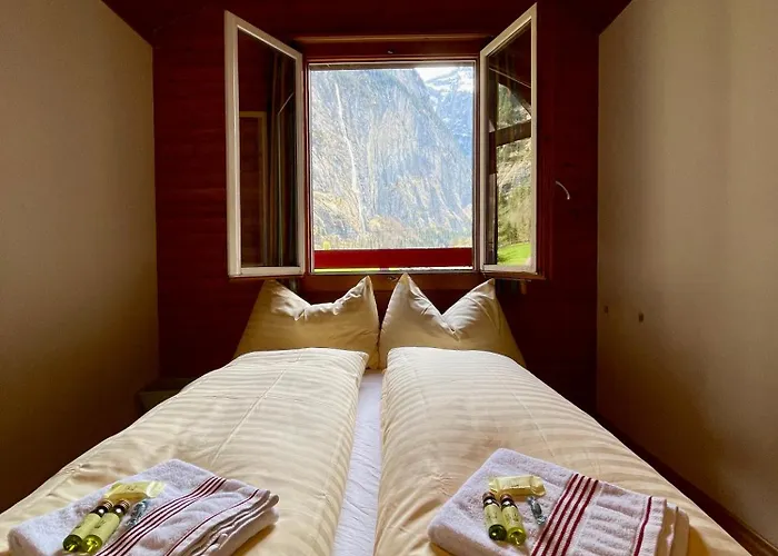 Hostel Alpine Base - Adults Only *