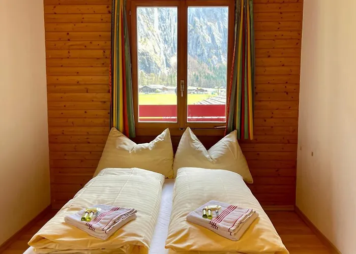 Hostel Alpine Base - Adults Only