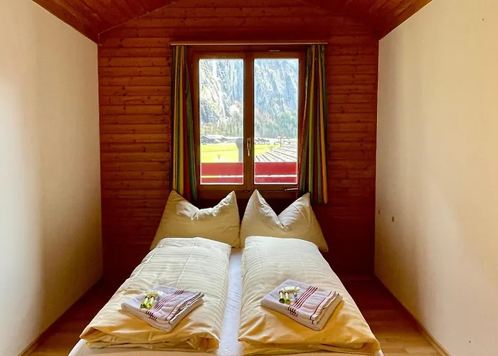 Alpine Base - Adults Only Hostel Lauterbrunnen