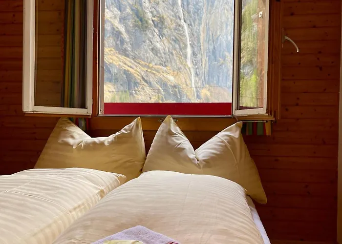 Alpine Base - Adults Only Hostel