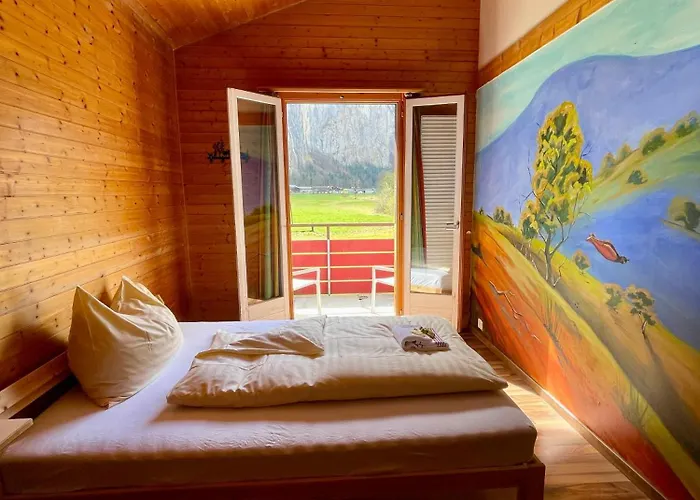 Hostel Alpine Base - Adults Only