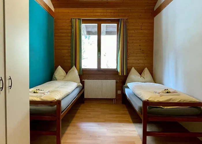 Alpine Base - Adults Only Hostel Lauterbrunnen
