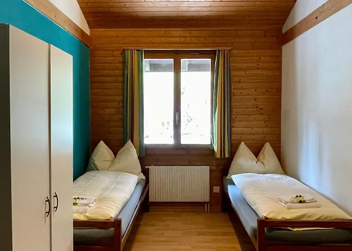 Alpine Base - Adults Only Lauterbrunnen