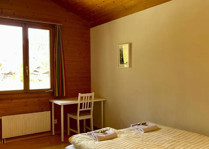 Alpine Base - Adults Only Hostel