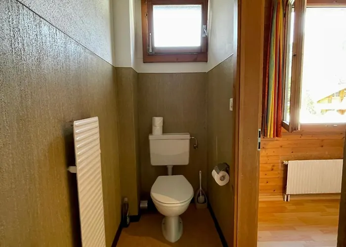 Alpine Base - Adults Only Hostel Lauterbrunnen