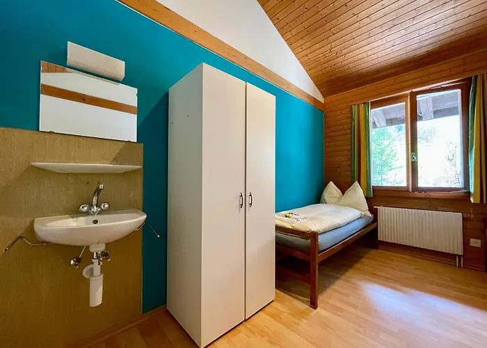 Alpine Base - Adults Only Lauterbrunnen