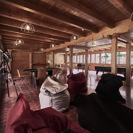 Alpine Base - Adults Only Hostel Lauterbrunnen