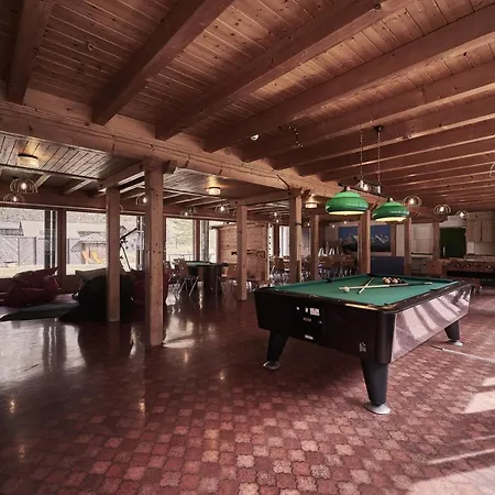 Alpine Base - Adults Only