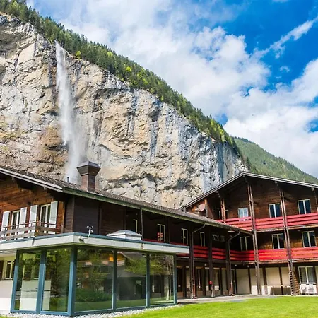 Alpine Base - Adults Only Lauterbrunnen