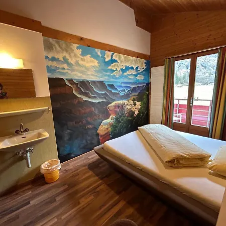 Hostel Alpine Base - Adults Only