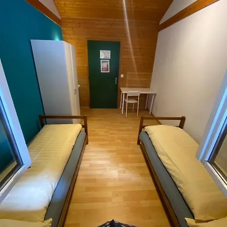 Hostel Alpine Base - Adults Only
