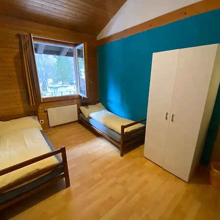 Alpine Base - Adults Only Hostel *