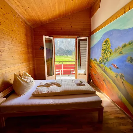 Hostel Alpine Base - Adults Only