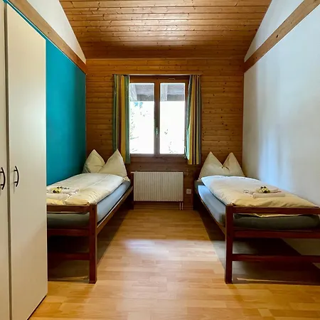 Alpine Base - Adults Only Hostel Lauterbrunnen
