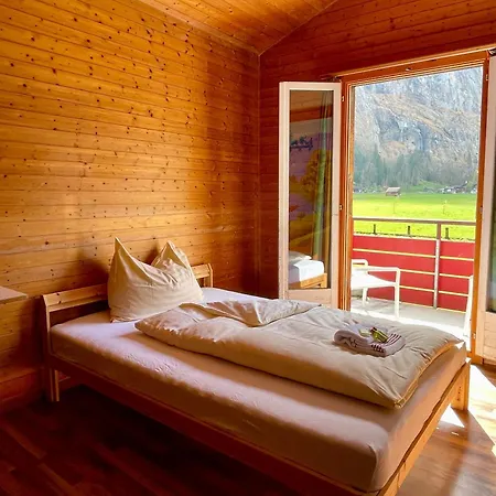 Hostel Alpine Base - Adults Only Lauterbrunnen